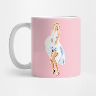 Marilyn Mug